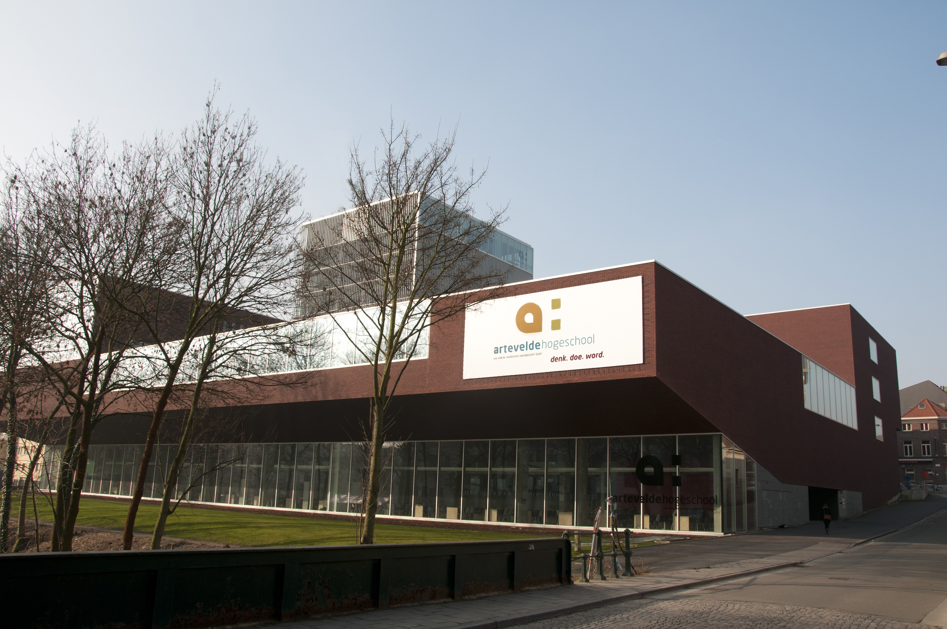 Đại Học&nbsp;Artevelde University of Applied Sciences - Bỉ